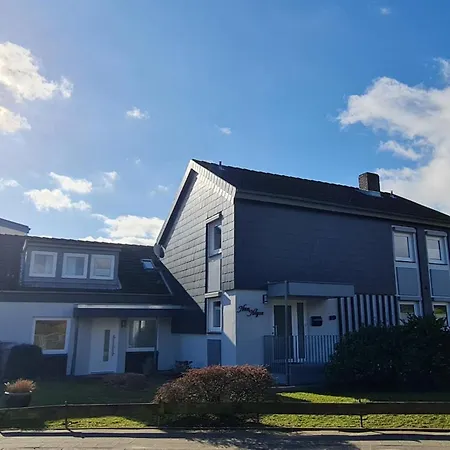 Apartament Hilgon 3 Eg