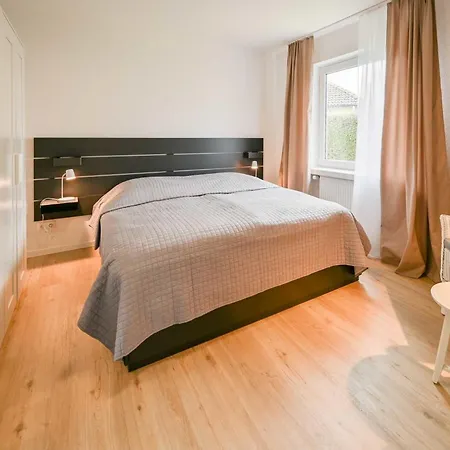 Hilgon 3 Eg Apartament Kellenhusen