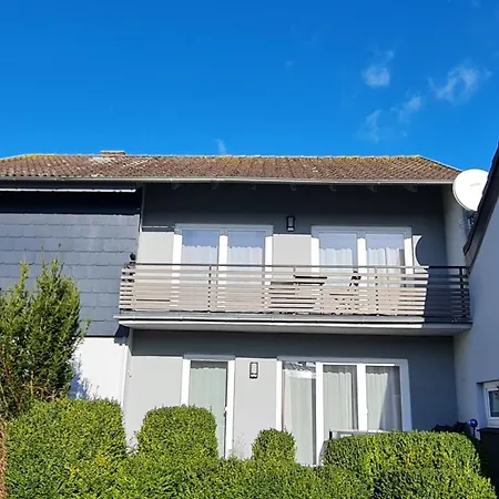 Apartamento Hilgon 3 Eg