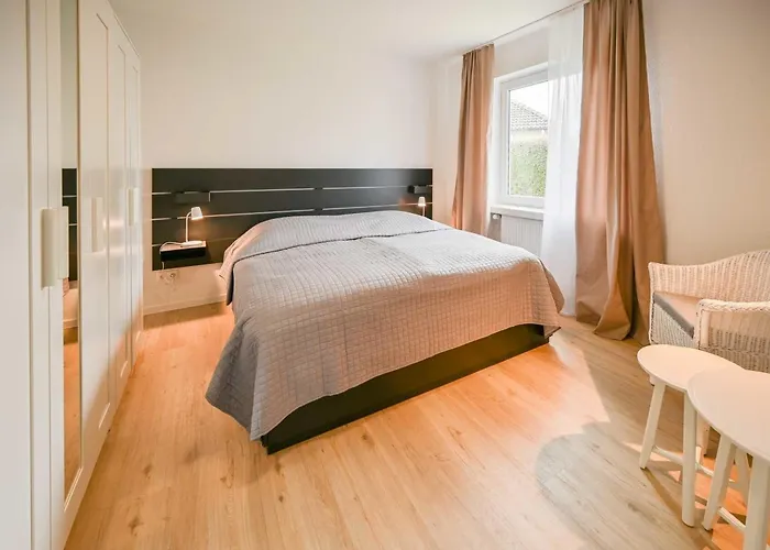 Hilgon 3 Eg Apartamento Kellenhusen