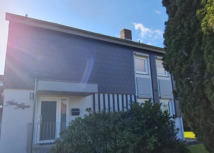 Hilgon 3 Eg Apartamento *